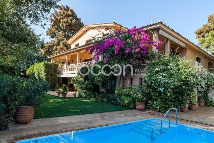 (For Sale) Residential Villa || East Attica/Koropi - 750 Sq.m, 7 Bedrooms, 10.000.000€ 