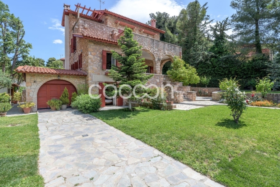 (For Sale) Residential Detached house || Athens North/Ekali - 293 Sq.m, 4 Bedrooms, 1.500.000€ 