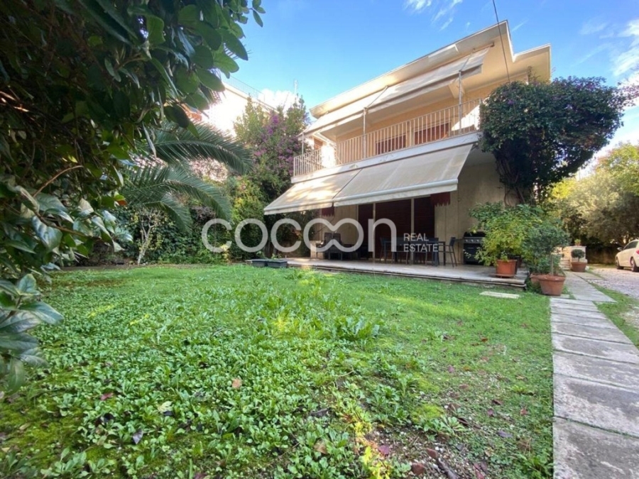 (For Sale) Residential Detached house || Athens North/Psychiko - 221 Sq.m, 3 Bedrooms, 2.000.000€ 