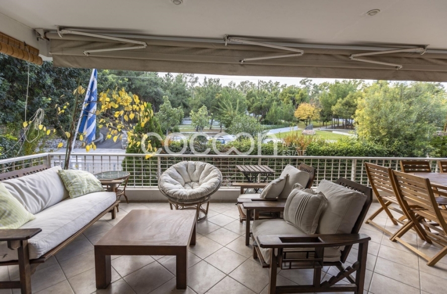 (For Sale) Residential Floor Apartment || Athens North/Psychiko - 173 Sq.m, 3 Bedrooms, 820.000€ 
