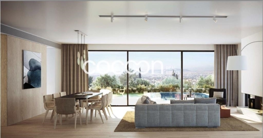 (Προς Πώληση) Κατοικία Μεζονέτα || Αθήνα Βόρεια/Κηφισιά - 280 τ.μ, 3 Υ/Δ, 1.300.000€ 