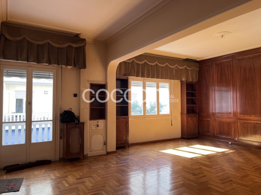 (For Sale) Residential Apartment || Athens Center/Athens - 167 Sq.m, 3 Bedrooms, 990.000€ 