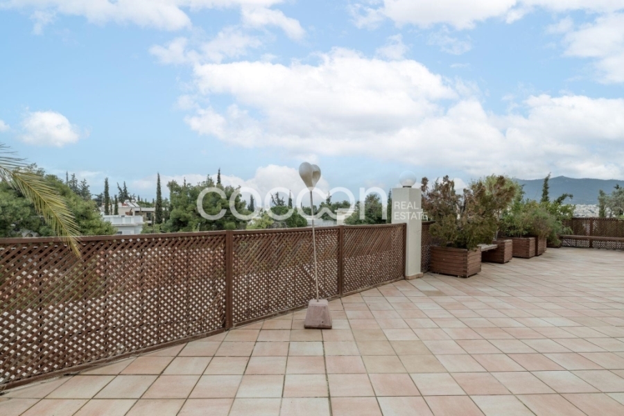 (For Sale) Residential Penthouse || Athens North/Psychiko - 357 Sq.m, 3 Bedrooms, 2.300.000€ 
