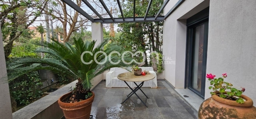 (For Rent) Residential Detached house || Athens North/Filothei - 385 Sq.m, 4 Bedrooms, 8.000€ 