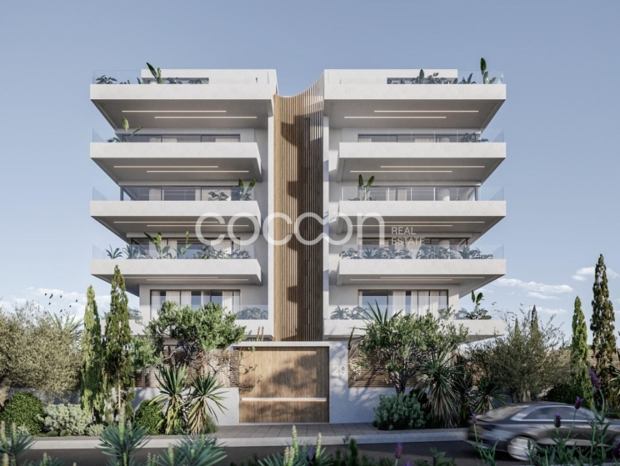 (For Sale) Residential Apartment || Athens South/Glyfada - 104 Sq.m, 760.000€ 