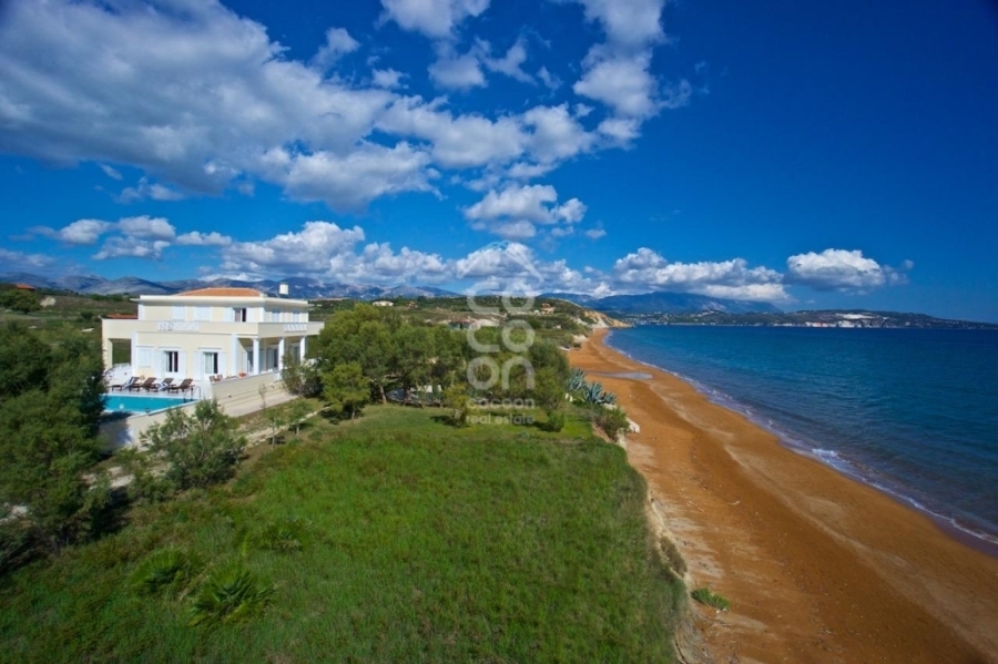 (For Sale) Residential Detached house || Kefalonia/Paliki - 346 Sq.m, 5 Bedrooms, 2.500.000€ 