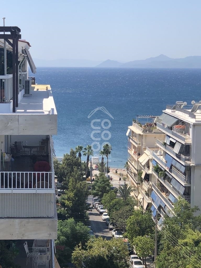 (Προς Πώληση) Κατοικία Διαμέρισμα || Αθήνα Νότια/Παλαιό Φάληρο - 206 τ.μ, 3 Υ/Δ, 750.000€ 