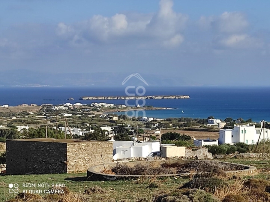 (For Sale) Land Plot || Cyclades/Paros - 4.000 Sq.m, 330.000€ 
