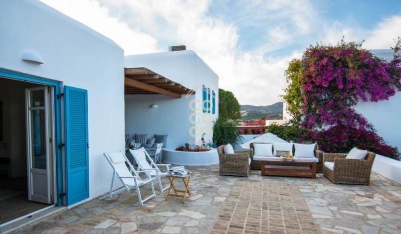 (For Rent) Residential Villa || Cyclades/Antiparos - 175Sq.m, 3Bedrooms 