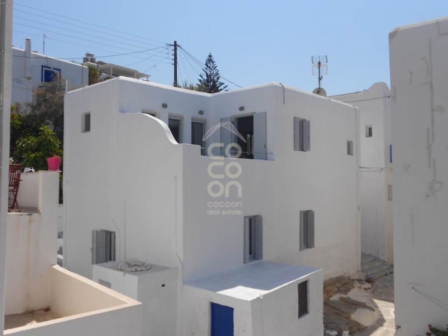 (For Sale) Residential Detached house || Cyclades/Paros - 95 Sq.m, 2 Bedrooms 