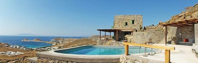 (For Rent) Residential Maisonette || Cyclades/Mykonos - 178Sq.m, 4Bedrooms 