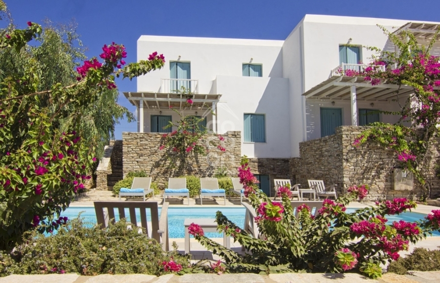 (For Rent) Residential Maisonette || Cyclades/Antiparos - 200 Sq.m, 5 Bedrooms 