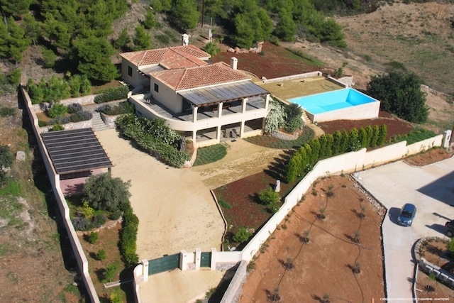 (For Sale) Residential Villa || Argolida/Ermioni - 350 Sq.m, 6 Bedrooms, 1.600.000€ 
