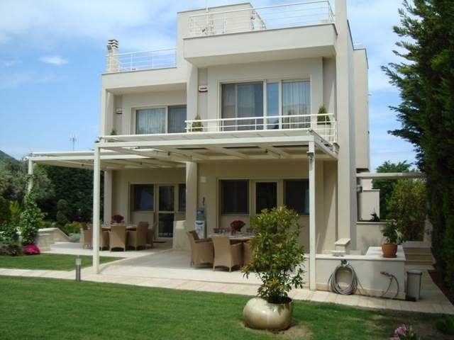(For Rent) Residential Villa || Evoia/Chalkida - 210 Sq.m, 3 Bedrooms 