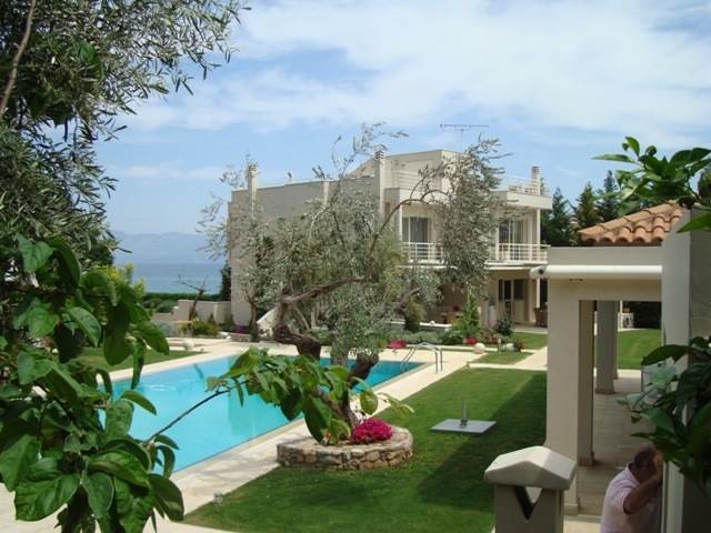 (For Rent) Residential Villa || Evoia/Chalkida - 210 Sq.m, 4 Bedrooms 