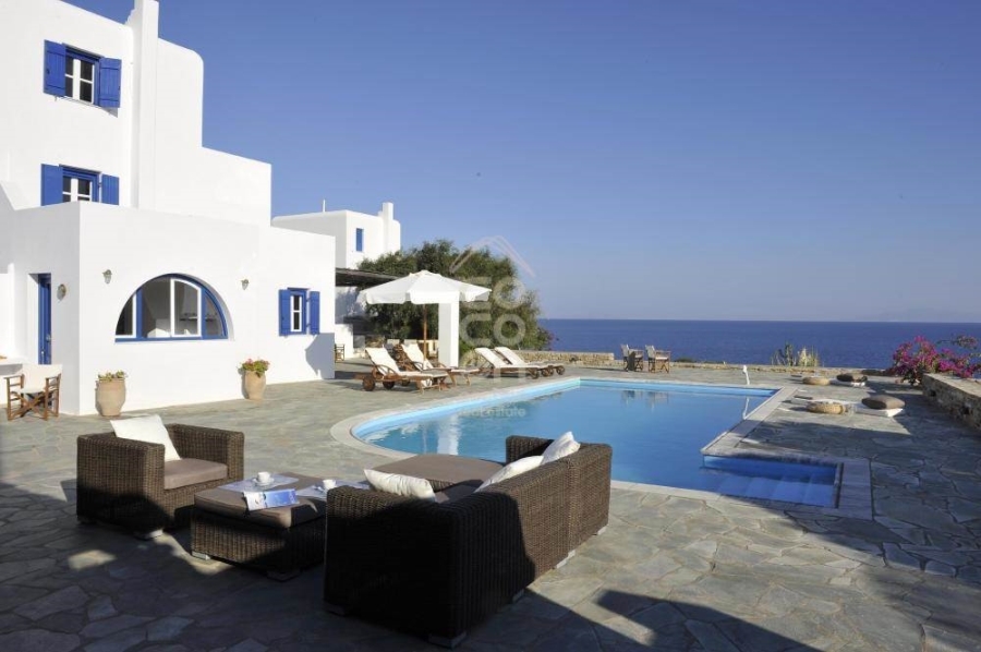 (For Rent) Residential Villa || Cyclades/Antiparos - 180 Sq.m, 4 Bedrooms 