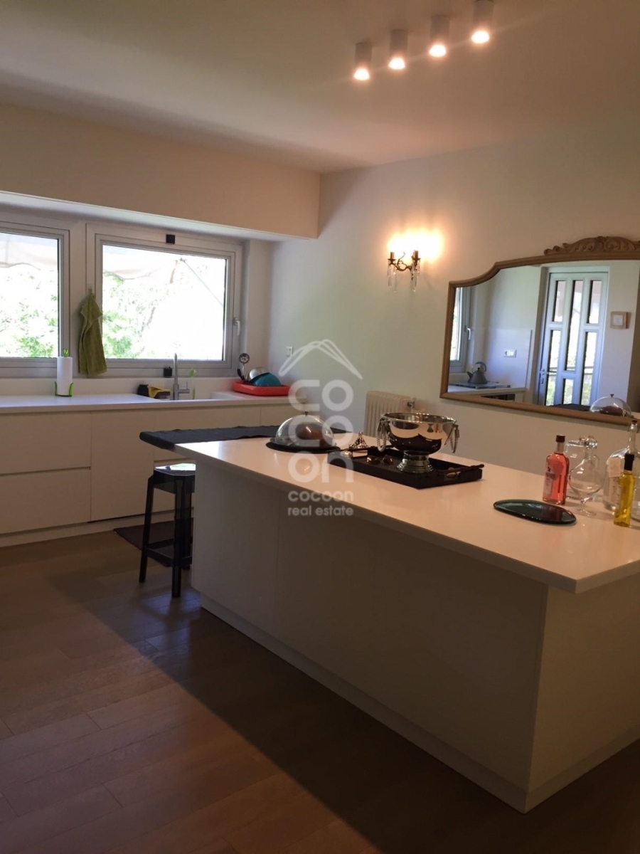 (For Rent) Residential Apartment || Athens North/Pefki - 145 Sq.m, 2 Bedrooms, 1.700€ 