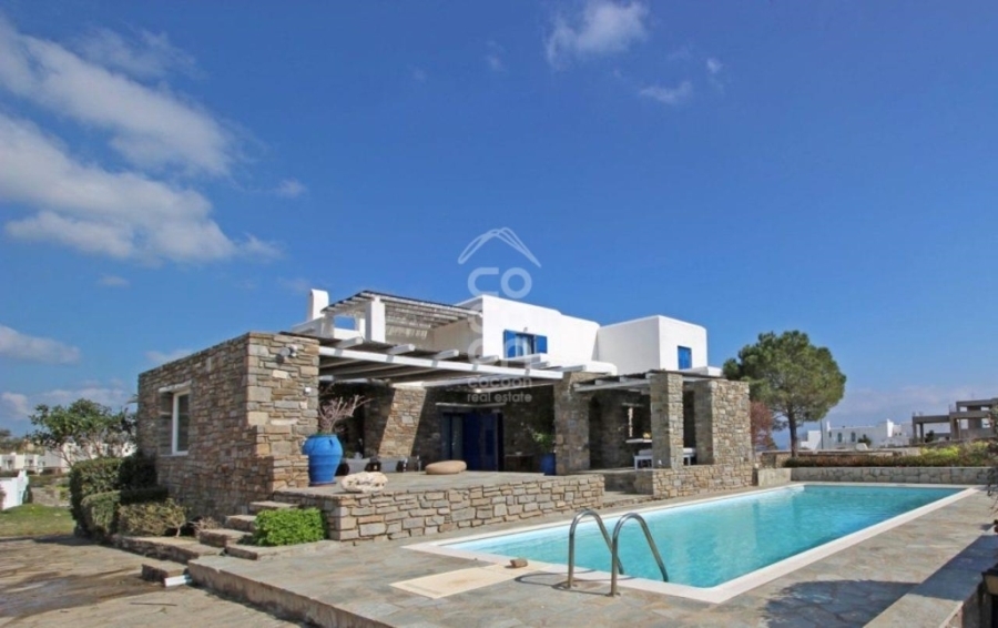 (For Sale) Residential Villa || Cyclades/Paros - 187 Sq.m, 4 Bedrooms, 850.000€ 