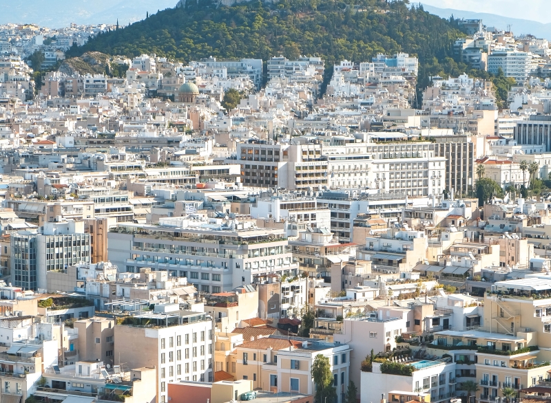 ΥΠΕΝ: Κονταίνουν τα ύψη των κτιρίων σε Παλαιό Ψυχικό, Φιλοθέη και Εκάλη