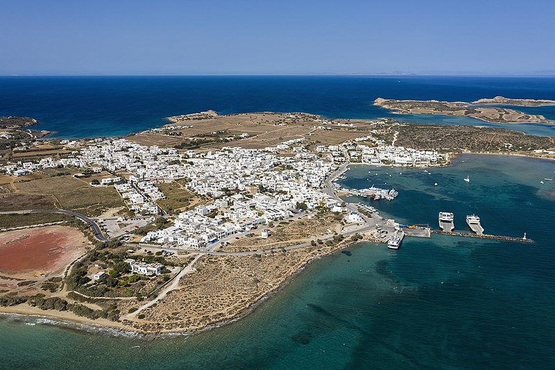 Επιχείρηση Αντίπαρος