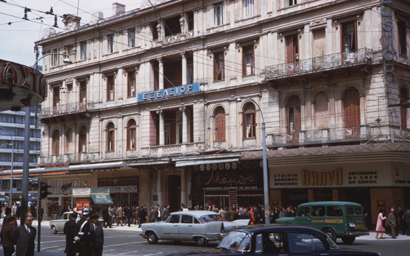 80 απίστευτες φωτογραφίες από την Ελλάδα του 1965 (www.lifo.gr)