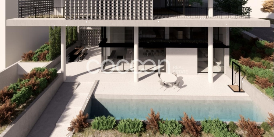 (Προς Πώληση) Κατοικία Μεζονέτα || Αθήνα Βόρεια/Μαρούσι - 162 τ.μ, 4 Υ/Δ, 1.020.000€ 