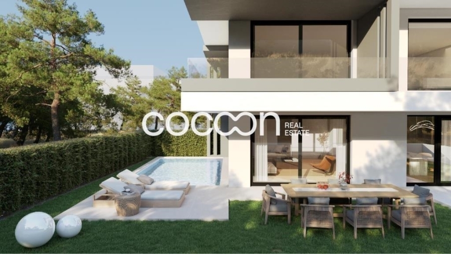 (Προς Πώληση) Κατοικία Μεζονέτα || Αθήνα Βόρεια/Νέα Ερυθραία - 221 τ.μ, 3 Υ/Δ 