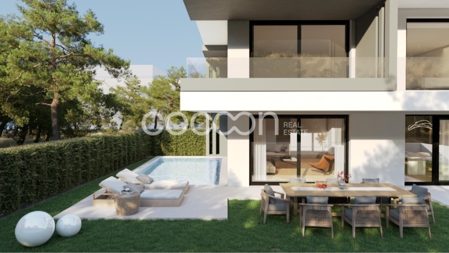 (Προς Πώληση) Κατοικία Μεζονέτα || Αθήνα Βόρεια/Νέα Ερυθραία - 191 τ.μ, 3 Υ/Δ 