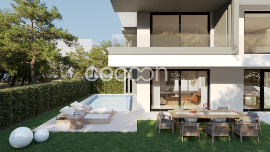 (For Sale) Residential Maisonette || Athens North/Nea Erithraia - 174 Sq.m, 3 Bedrooms 