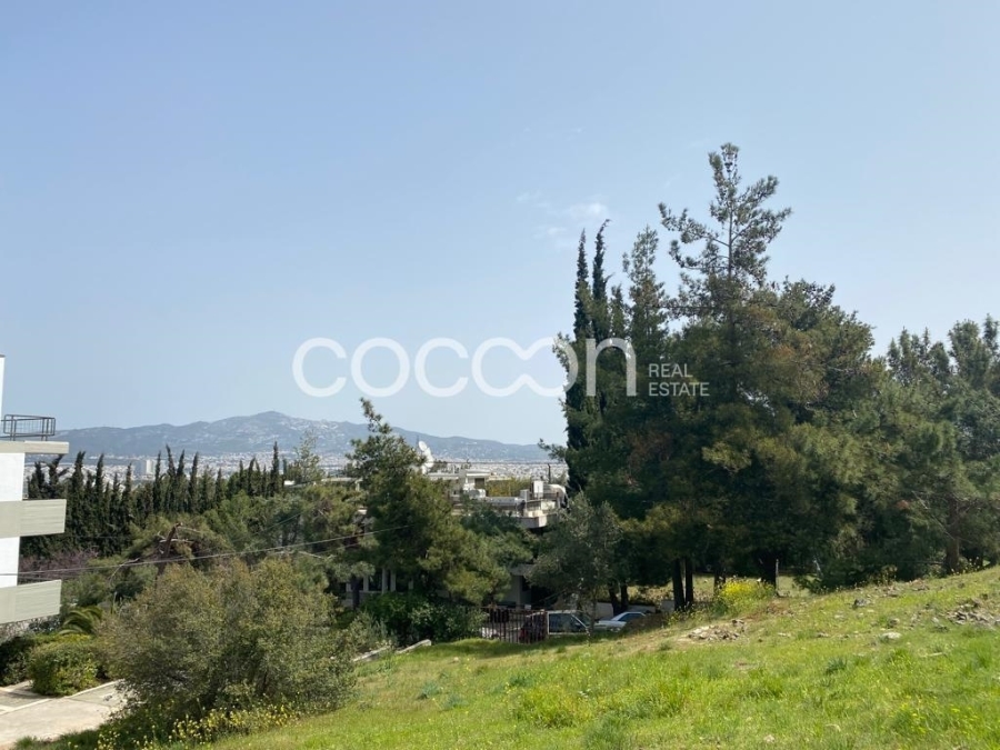 (For Sale) Land Plot || Athens North/Filothei - 1.020 Sq.m, 2.800.000€ 