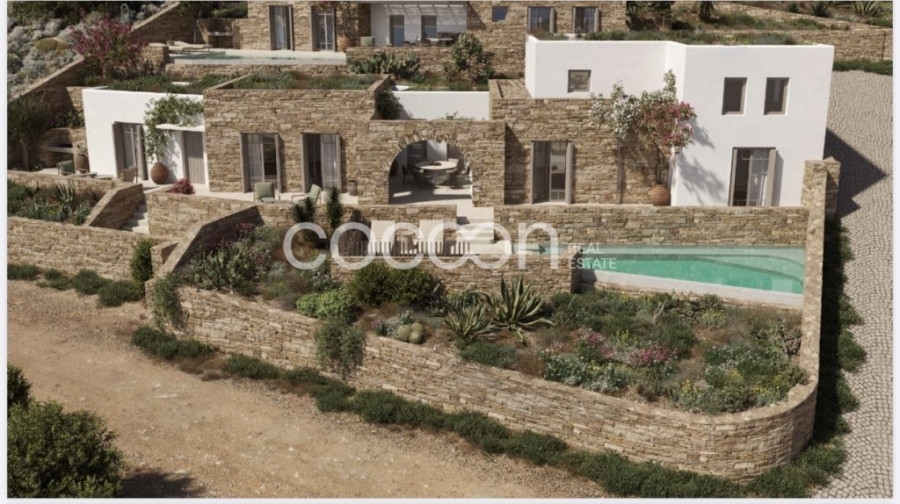 (Προς Πώληση) Κατοικία Μεζονέτα || Κυκλάδες/Αντίπαρος - 210 τ.μ, 3 Υ/Δ, 1.700.000€ 