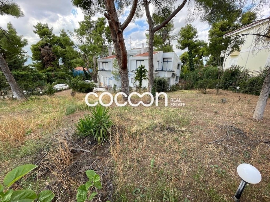 (For Sale) Land Plot || Athens North/Ekali - 1.238 Sq.m, 1.350.000€ 