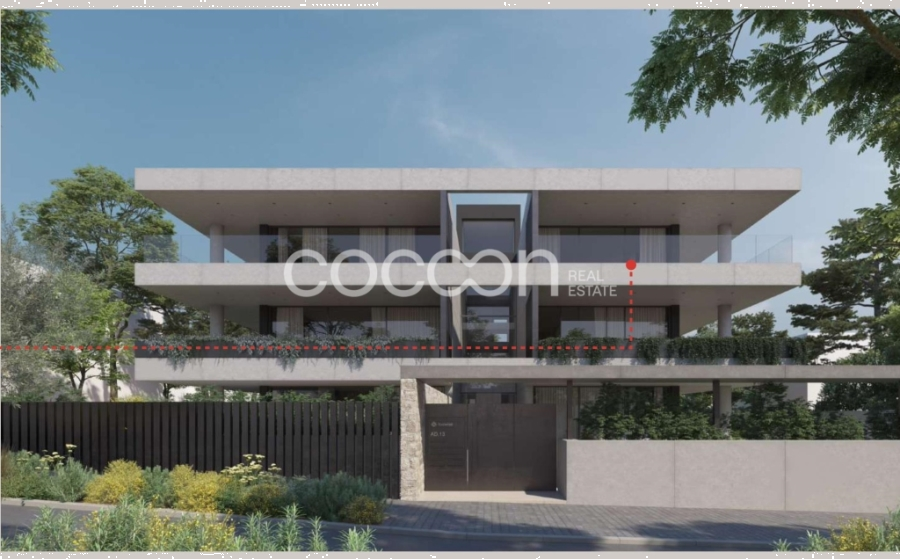 (Προς Πώληση) Κατοικία Διαμέρισμα || Αθήνα Βόρεια/Νέα Ερυθραία - 142 τ.μ, 3 Υ/Δ, 890.000€ 