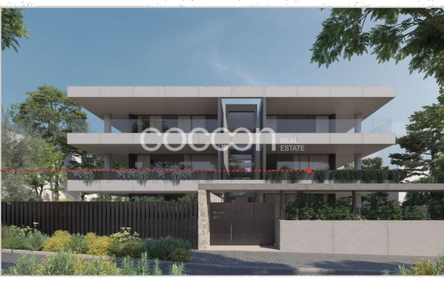 (Προς Πώληση) Κατοικία Διαμέρισμα || Αθήνα Βόρεια/Νέα Ερυθραία - 142 τ.μ, 3 Υ/Δ, 850.000€ 
