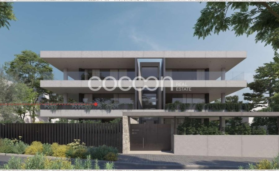 (Προς Πώληση) Κατοικία Διαμέρισμα || Αθήνα Βόρεια/Νέα Ερυθραία - 168 τ.μ, 3 Υ/Δ, 960.000€ 