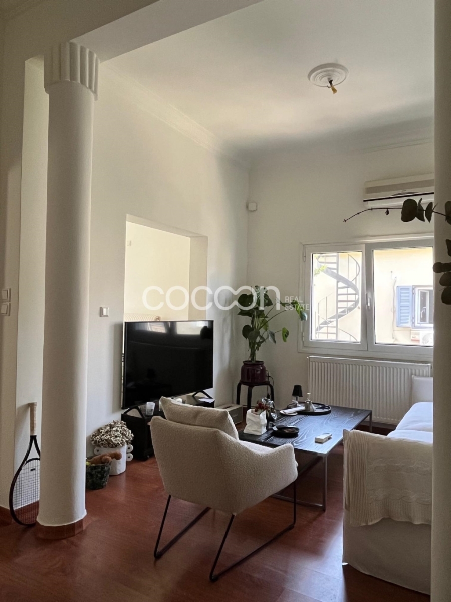 (Προς Πώληση) Κατοικία Διαμέρισμα || Αθήνα Βόρεια/Ψυχικό - 42 τ.μ, 1 Υ/Δ, 170.000€ 