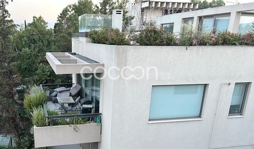 (For Sale) Residential Penthouse || Athens North/Filothei - 195 Sq.m, 3 Bedrooms, 1.700.000€ 