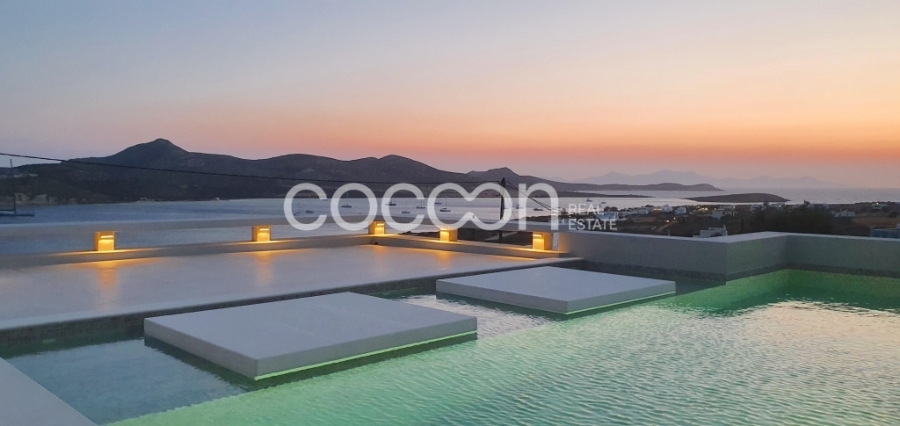 (For Sale) Residential Maisonette || Cyclades/Antiparos - 220 Sq.m, 3 Bedrooms, 1€ 