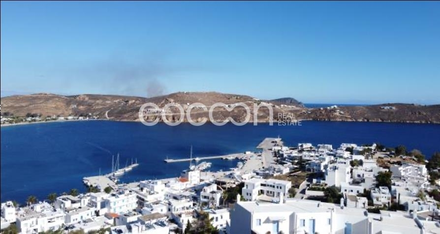 (For Sale) Land Plot || Cyclades/Serifos - 498 Sq.m, 450.000€ 