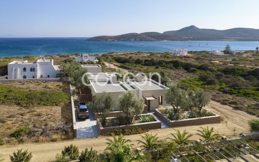 (Προς Πώληση) Κατοικία Μονοκατοικία || Κυκλάδες/Αντίπαρος - 340 τ.μ, 5 Υ/Δ, 2.900.000€ 