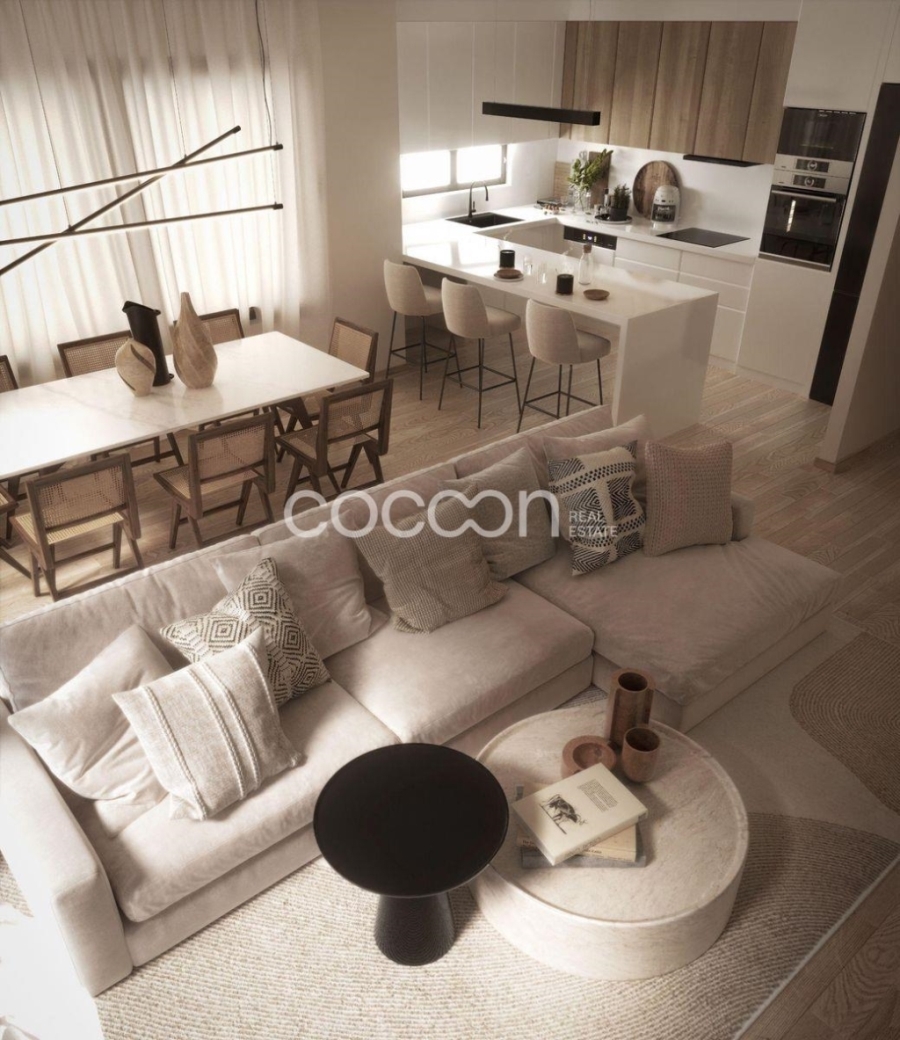 (For Sale) Residential Maisonette || Athens North/Pefki - 100 Sq.m, 516.000€ 