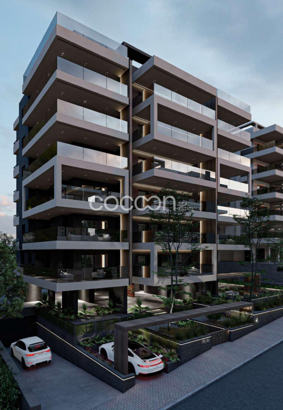 (Προς Πώληση) Κατοικία Διαμέρισμα || Αθήνα Νότια/Άλιμος - 81 τ.μ, 2 Υ/Δ, 535.000€ 