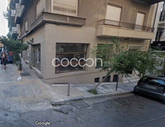 (For Rent) Commercial Retail Shop || Athens Center/Athens - 91 Sq.m, 3.000€ 