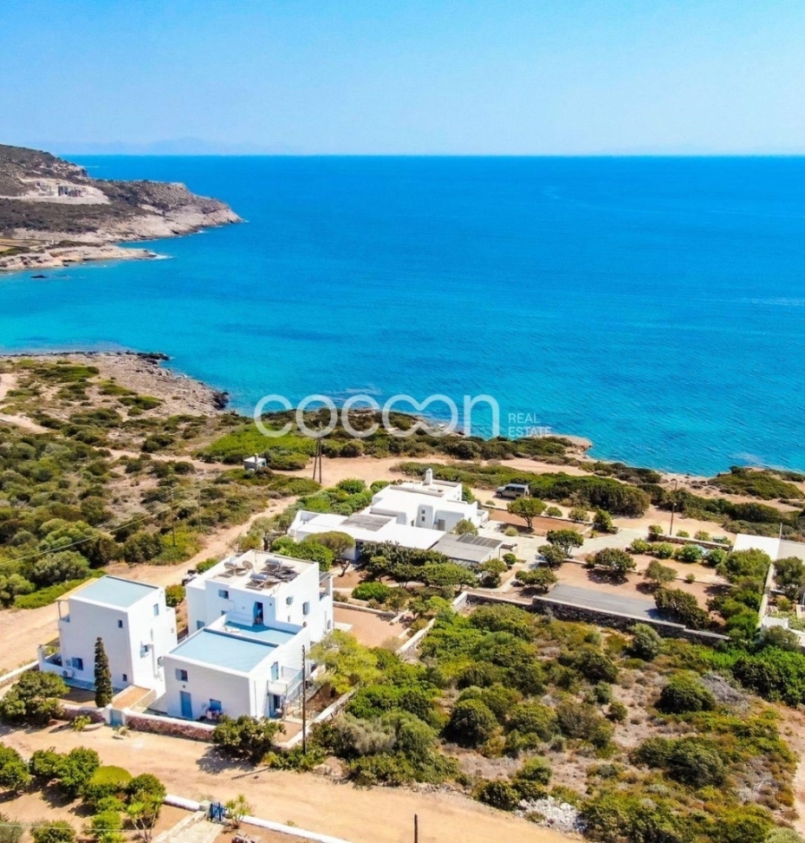 (Προς Πώληση) Κατοικία Συγκρότημα κατοικιών || Κυκλάδες/Αντίπαρος - 332 τ.μ, 1.800.000€ 