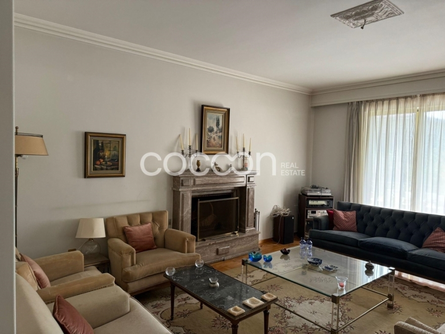 (Προς Πώληση) Κατοικία Οροφοδιαμέρισμα || Αθήνα Βόρεια/Ψυχικό - 146 τ.μ, 3 Υ/Δ, 600.000€ 