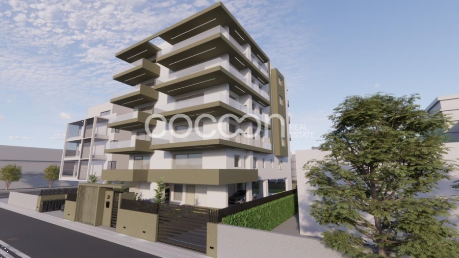 (For Sale) Residential Apartment || Athens North/Marousi - 100 Sq.m, 3 Bedrooms, 580.000€ 
