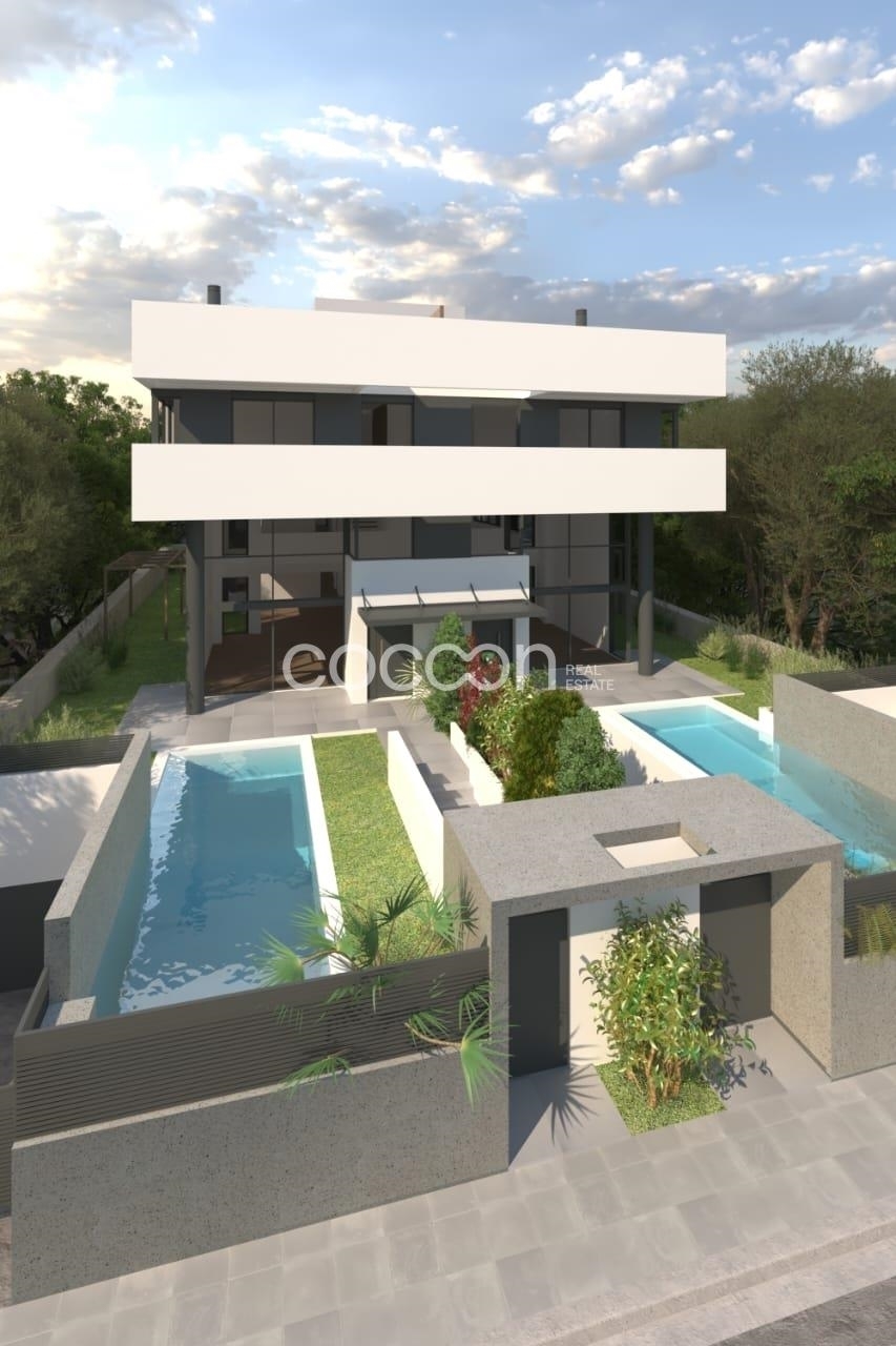 (For Rent) Residential Maisonette || Athens North/Psychiko - 600 Sq.m, 15.000€ 