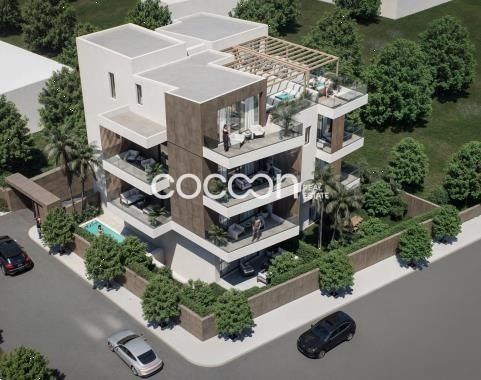 (Προς Πώληση) Κατοικία Διαμέρισμα || Αθήνα Βόρεια/Μαρούσι - 60 τ.μ, 2 Υ/Δ, 335.000€ 