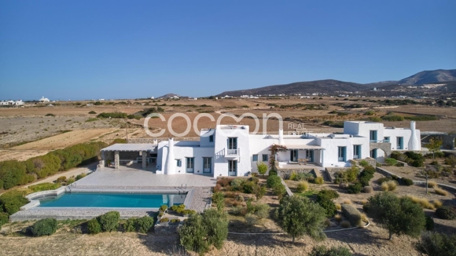 (Προς Πώληση) Κατοικία Βίλα || Κυκλάδες/Πάρος - 150 τ.μ, 980.000€ 