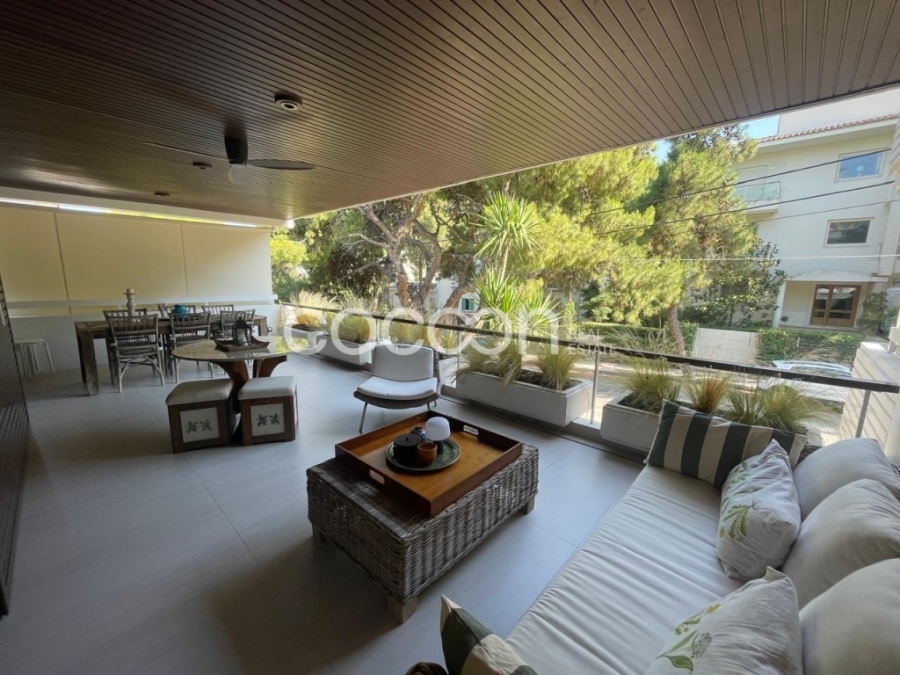 (For Rent) Residential Apartment || Athens North/Filothei - 112 Sq.m, 2 Bedrooms, 2.500€ 